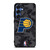 INDIANA PACERS BLACK CAMO Samsung Galaxy S25 Case Cover