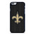 NEW ORLEANS SAINTS FOOTBALL TEXT iPhone 6 / 6S Case Cover