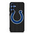 INDIANAPOLIS COLTS FOOTBALL TEXT Samsung Galaxy S25 Case Cover