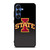 IOWA STATE CYCLONES FOOTBALL Samsung Galaxy S25 Case Cover