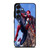 IRON SPIDER SUPERHERO Samsung Galaxy S25 Case Cover