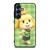 ISABELLE ANIMAL CROSSING Samsung Galaxy S25 Case Cover
