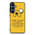 JAKE ADVENTURE TIME QUOTES Samsung Galaxy S25 Case Cover