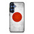 JAPAN FLAG Samsung Galaxy S25 Case Cover