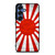 JAPAN RISING SUN FLAG Samsung Galaxy S25 Case Cover