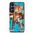 JEAN MICHEL BASQUIAT ART Samsung Galaxy S25 Case Cover