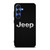 JEEP CARBON FIBER Samsung Galaxy S25 Case Cover
