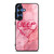 JEEP GIRL LOGO LOVE MARBLE Samsung Galaxy S25 Case Cover