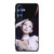 JENNIE BLACKPINK PINK VENOM Samsung Galaxy S25 Case Cover