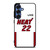 JIMMY BUTLER MIAMI HEAT NIKE NBA 2021-22 Samsung Galaxy S25 Case Cover
