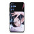 JISOO BLACKPINK PINK VENOM Samsung Galaxy S25 Case Cover