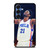 JOEL EMBIID PHILADELPHIA SIXERS Samsung Galaxy S25 Case Cover