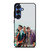JONAS BROTHERS POP BAND Samsung Galaxy S25 Case Cover