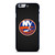 NEW YORK ISLANDERS HOCKEY NHL LOGO iPhone 6 / 6S Case Cover