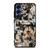 JUSTIN AND HAILEY BIEBER COLLAGE 2 Samsung Galaxy S25 Case Cover