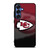 KANSAS CITY CHIEFS FOOTBALL TEAM Samsung Galaxy S25 Case Cover