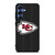KANSAS CITY CHIEFS FOOTBALL TEXT Samsung Galaxy S25 Case Cover KANSAS CITY CHIEFS FOOTBALL TEXT Samsung Galaxy S25 Case Cover