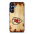 KANSAS CITY CHIEFS NFL FOOTBALL BRICKED Samsung Galaxy S25 Case Cover