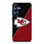 KANSAS CITY CHIEFS NFL FOOTBALL LOGO Samsung Galaxy S25 Case Cover