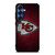 KANSAS CITY CHIEFS NFL FOOTBALL Samsung Galaxy S25 Case Cover