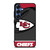 KANSAS CITY CHIEFS NFL TEAM Samsung Galaxy S25 Case Cover KANSAS CITY CHIEFS NFL TEAM Samsung Galaxy S25 Case Cover