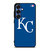 KANSAS CITY ROYALS MLB LOGO Samsung Galaxy S25 Case Cover