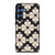 KATE SPADE JACQUARD CREAM Samsung Galaxy S25 Case Cover KATE SPADE JACQUARD CREAM Samsung Galaxy S25 Case Cover