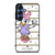 KATE SPADE NEW YORK LOGO DAISY DUCK DISNEY Samsung Galaxy S25 Case Cover