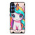 KATE SPADE NEW YORK LOGO PRETTY UNICORN Samsung Galaxy S25 Case Cover