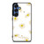 KATE SPADE NEW YORK LOGO SUN FLOWERS ICON Samsung Galaxy S25 Case Cover