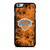 NEW YORK KNICKS BASKETBALL NBA FIRE iPhone 6 / 6S Case Cover