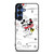 KATE SPADE NEW YORK LOGO X MICKEY MINNIE MOUSE DISNEY Samsung Galaxy S25 Case Cover