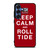 KEEP CALM ALABAMA CRIMSON ROLL TIDE Samsung Galaxy S25 Case Cover