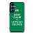 KEEP CALM AND GO BOSTON CELTICS Samsung Galaxy S25 Case Cover