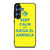 KEEP CALM AND GO CLUB AMERICA Samsung Galaxy S25 Case Cover