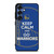 KEEP CALM AND GO GOLDEN STATE WARRIORS Samsung Galaxy S25 Case Cover