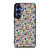 KEITH HARING ART COLORFUL FIGURES Samsung Galaxy S25 Case Cover