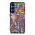 KEITH HARING ART COLORFUL STYLE Samsung Galaxy S25 Case Cover