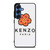 KENZO PARIS FLOWER Samsung Galaxy S25 Case Cover