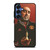 KING ERIC CANTONA Samsung Galaxy S25 Case Cover