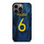 PAUL POGBA MANCHESTER UNITED 2021 iPhone 13 Pro Case Cover