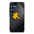 KOENIGSEGG GHOST CAR LOGO YELLOW Samsung Galaxy S25 Case Cover