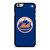 NEW YORK METS MLB LOGO iPhone 6 / 6S Case Cover