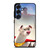 KRYPTO SUPERMAN LEAGUE OF SUPERPETS Samsung Galaxy S25 Case Cover
