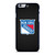 NEW YORK RANGERS HOCKEY NHL LOGO iPhone 6 / 6S Case Cover NEW YORK RANGERS HOCKEY NHL LOGO iPhone 6 / 6S Case Cover