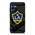 LA GALAXY MLS BLACK Samsung Galaxy S25 Case Cover
