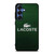 LACOSTE FASHION LOGO GREEN ICON Samsung Galaxy S25 Case Cover