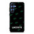LACOSTE LOGO PATTERN Samsung Galaxy S25 Case Cover