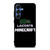 LACOSTE X MINECRAFT GAMES Samsung Galaxy S25 Case Cover