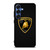 LAMBORGHINI CARBON FIBER Samsung Galaxy S25 Case Cover